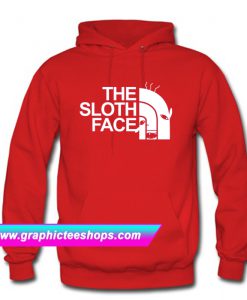 The Sloth Face Hoodie (GPMU)