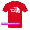 The Sloth Face T Shirt (GPMU)