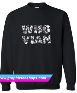 The Whovian Sweatshirt (GPMU)