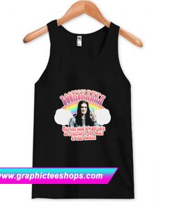 The Young Ones Quotes Boomshanka Tanktop (GPMU)