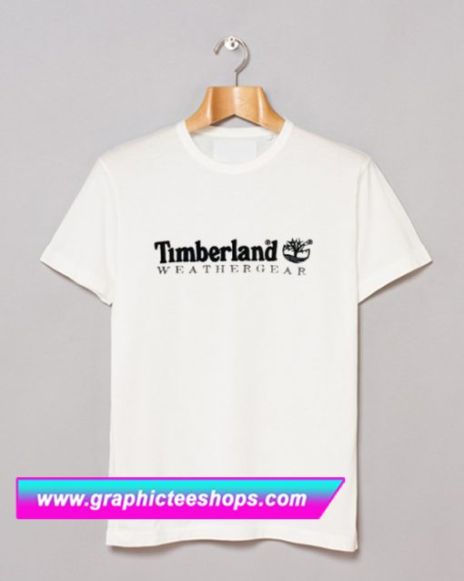 Timberland Weathergear T Shirt (GPMU)Timberland Weathergear T Shirt (GPMU)