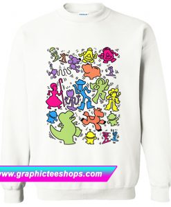 Toy Art Sweatshirt (GPMU)