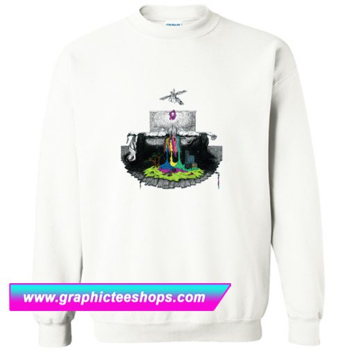 Twenty One Pilots Self Titled Album Cover Daydream Nation Sweatshirt (GPMU)