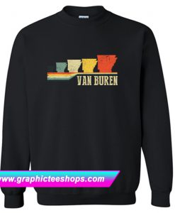 Van Buren Vintage Sweatshirt (GPMU)