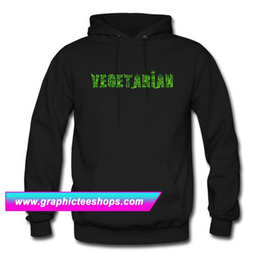Vegetarian Hoodie (GPMU)