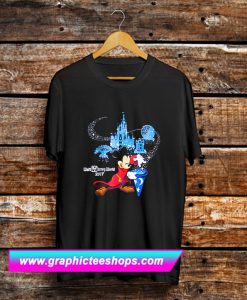 Walt Disney World 2017 T Shirt (GPMU)