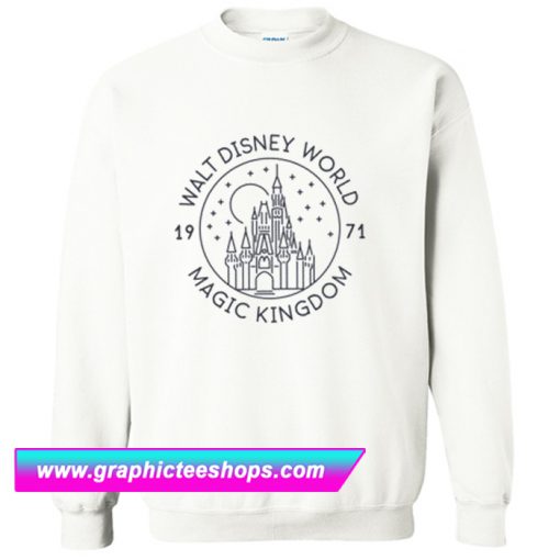 Walt Disney World Sweatshirt (GPMU)