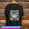 Waylon Jennings T Shirt (GPMU)