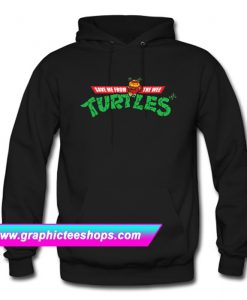 Wee Turtles Hoodie (GPMU)