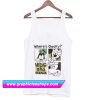Where’s Goofy Mickey Mouse Tanktop (GPMU)