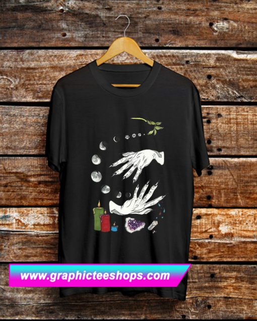 Witchcraft T Shirt (GPMU)