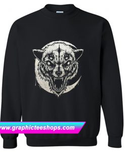Wolf Demon Sweatshirt (GPMU)