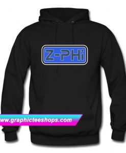 Zeta Phi Beta Z-Phi Badge Hoodie (GPMU)