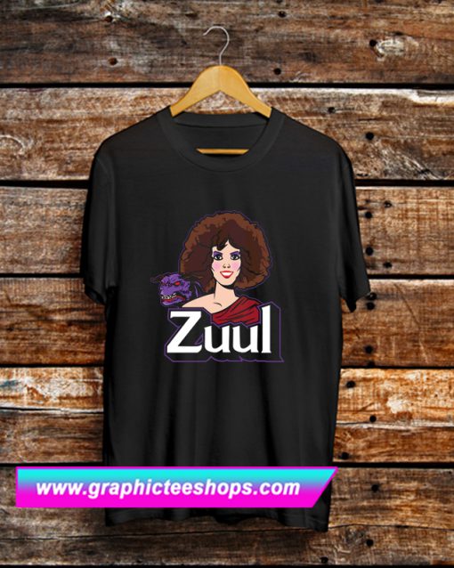 Zuul's Dreamhouse T Shirt (GPMU)
