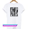 Act Up Paris T Shirt (GPMU)