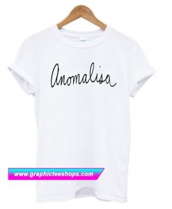 Anomalisa T Shirt (GPMU)