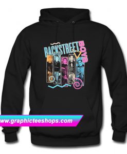 Backstreet Boys 90s Bar Hoodie (GPMU)