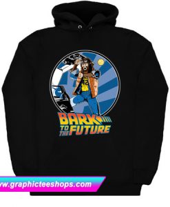 Bark to the Future Hoodie (GPMU)