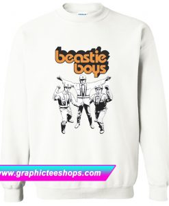 Beastie Boys Graphic Sweatshirt (GPMU)