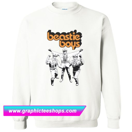 Beastie Boys Graphic Sweatshirt (GPMU)