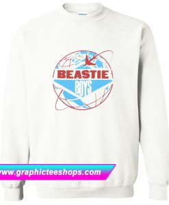 Beastie Boys License To Ill World Tour Sweatshirt (GPMU)