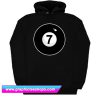 Black Seven Hoodie (GPMU)