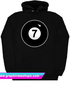 Black Seven Hoodie (GPMU)