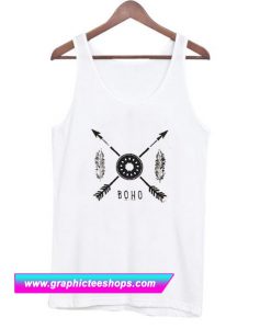 Boho Arrows Tanktop (GPMU)