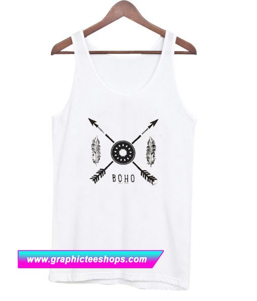 Boho Arrows Tanktop (GPMU)