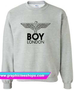 Boy London Eagle Sweatshirt (GPMU)