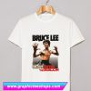 Bruce Lee in Enter The Dragon T Shirt (GPMU)