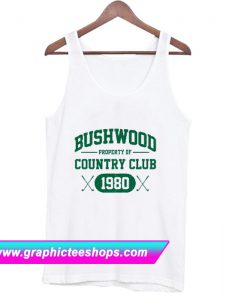 Bushwood Country Club Tanktop (GPMU)