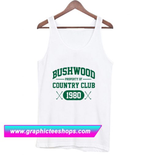 Bushwood Country Club Tanktop (GPMU)