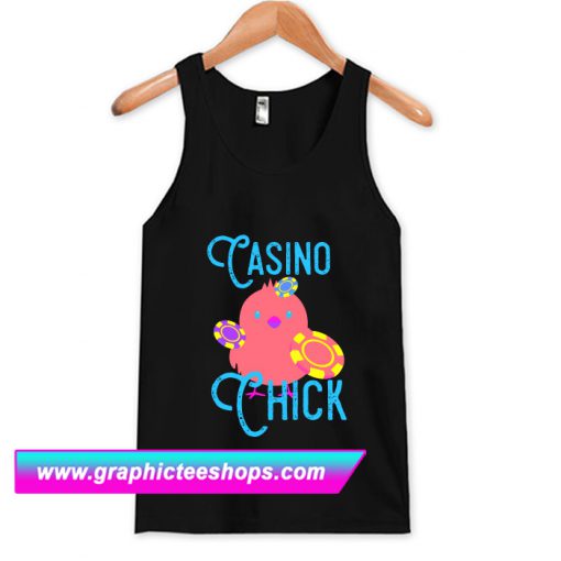 Casino Tanktop (GPMU)