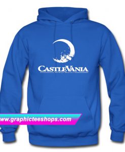 Castlevania Dream Work Logo Hoodie (GPMU)