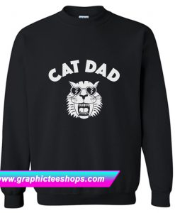 Cat Dad Sweatshirt (GPMU)