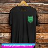 Cat Middle Finger Pocket T Shirt (GPMU)