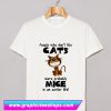 Cats And Kittens T Shirt (GPMU)