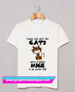 Cats And Kittens T Shirt (GPMU)