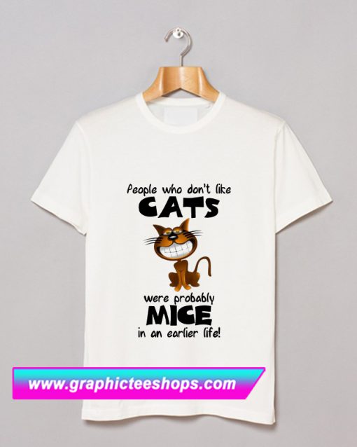 Cats And Kittens T Shirt (GPMU)