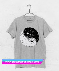 Cats and Dogs T Shirt (GPMU)