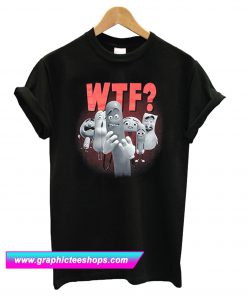 Changes Sausage Party WTF T Shirt (GPMU)