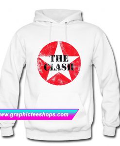 Clash Logo Hoodie (GPMU)