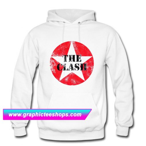 Clash Logo Hoodie (GPMU)