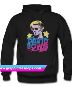 David Bowie Vintage Hoodie (GPMU)