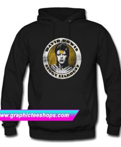 David Bowie Ziggy Stardust Hoodie (GPMU)