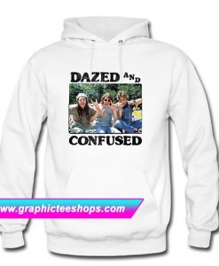 Dazed And Confused Hoodie (GPMU)