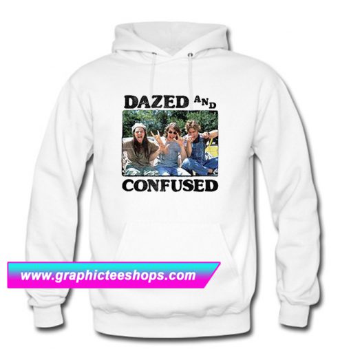 Dazed And Confused Hoodie (GPMU)