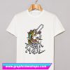 Death Metal Unicorn T Shirt (GPMU)