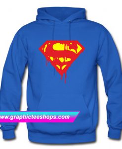 Death of Superman Hoodie (GPMU)